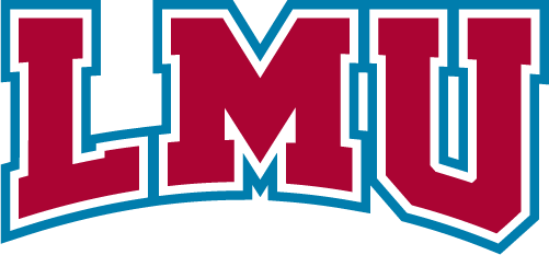 Loyola Marymount Lions 2001-2007 Wordmark Logo 01 iron on paper